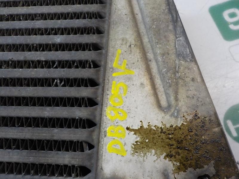 Recambio de intercooler para renault megane ii berlina 5p 1.9 dci diesel referencia OEM IAM   