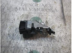 Recambio de cerradura puerta trasera derecha para chevrolet aveo 1.4 cat referencia OEM IAM    2