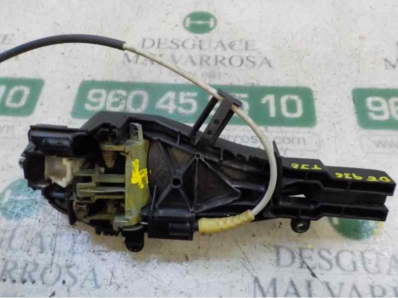 Recambio de maneta exterior trasera izquierda para bmw x5 (e70) 3.0 turbodiesel cat referencia OEM IAM 51217207561  