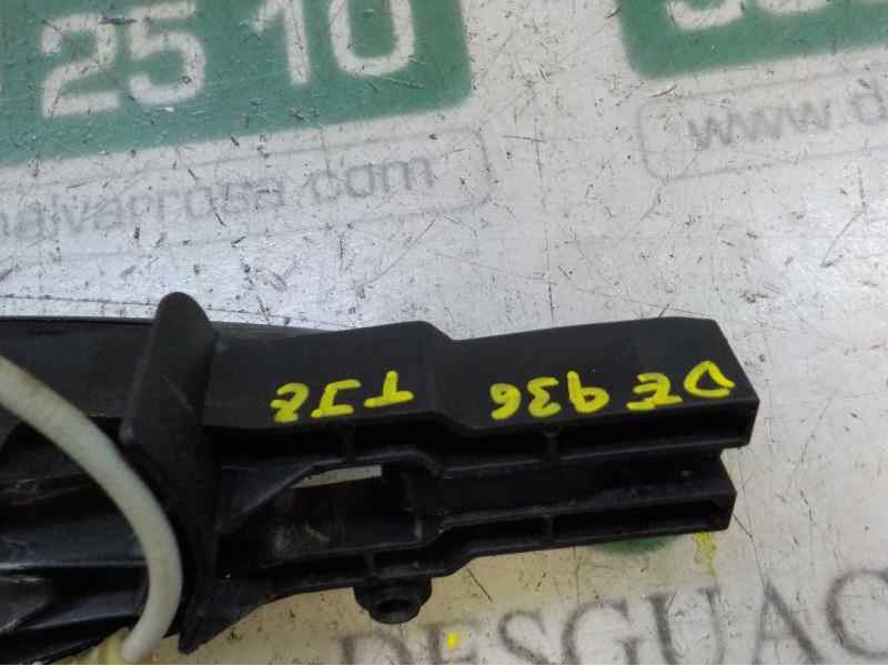 Recambio de maneta exterior trasera izquierda para bmw x5 (e70) 3.0 turbodiesel cat referencia OEM IAM 51217207561  