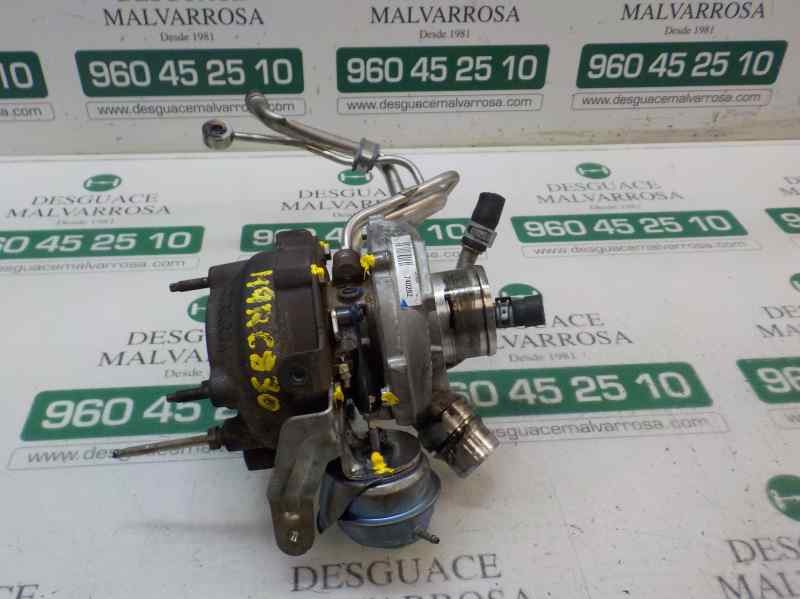 Recambio de turbocompresor para renault koleos privilege referencia OEM IAM   