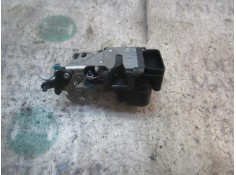 Recambio de cerradura puerta trasera izquierda para chevrolet aveo 1.4 cat referencia OEM IAM    2