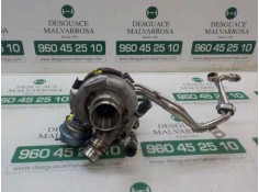 Recambio de turbocompresor para renault koleos privilege referencia OEM IAM    2