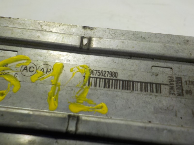 Recambio de intercooler para citroën c4 picasso 1.6 blue-hdi fap referencia OEM IAM   