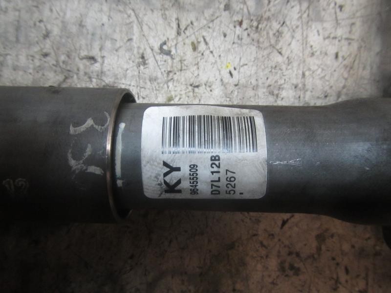 Recambio de columna direccion para chevrolet aveo 1.4 cat referencia OEM IAM   