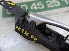 Recambio de maneta interior delantera derecha para bmw x5 (e70) 3.0 turbodiesel cat referencia OEM IAM 51416974296 51416974296  2