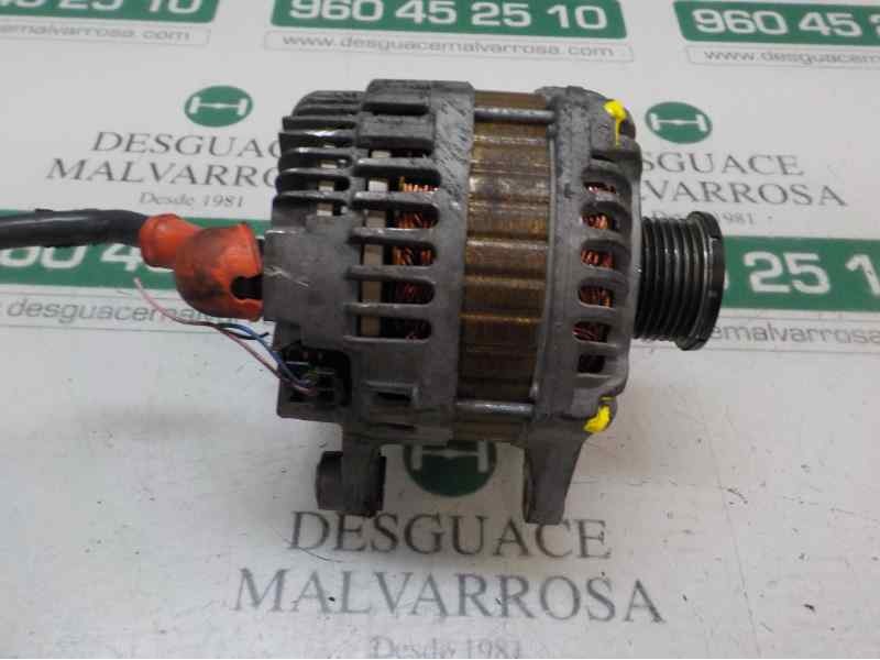 Recambio de alternador para renault koleos privilege referencia OEM IAM   