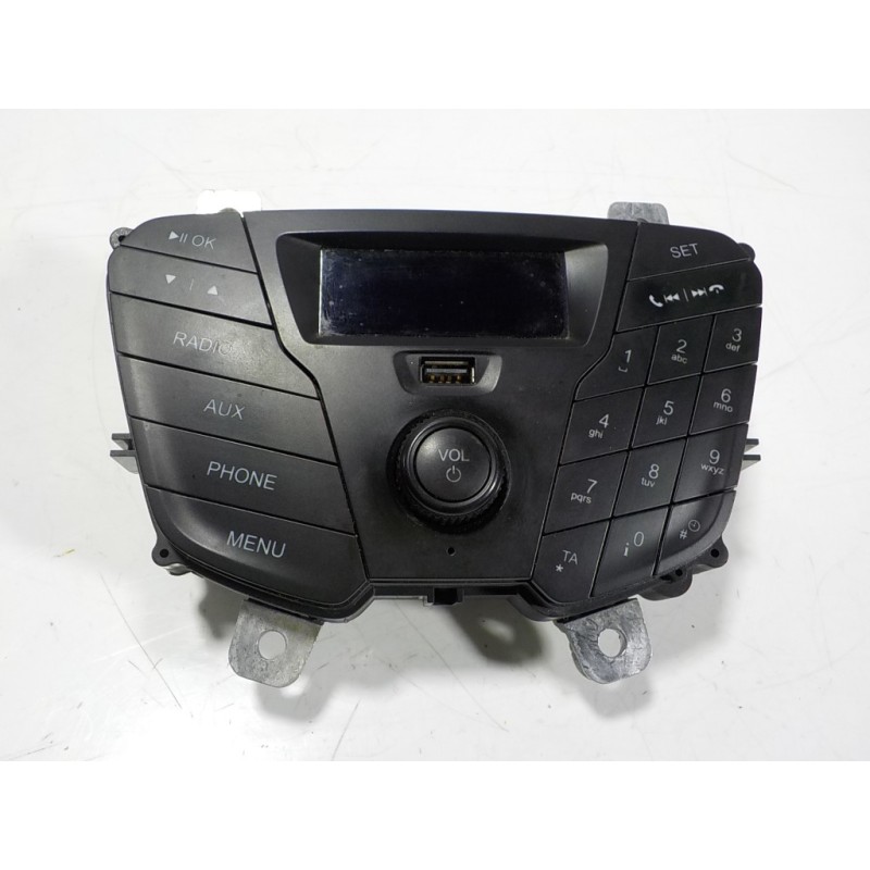 Recambio de mando multifuncion para ford transit courier 1.5 tdci cat referencia OEM IAM 2603129 ET7618D815BG 