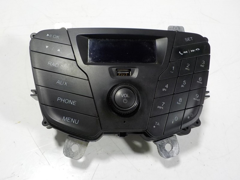 Recambio de mando multifuncion para ford transit courier 1.5 tdci cat referencia OEM IAM 2603129 ET7618D815BG 