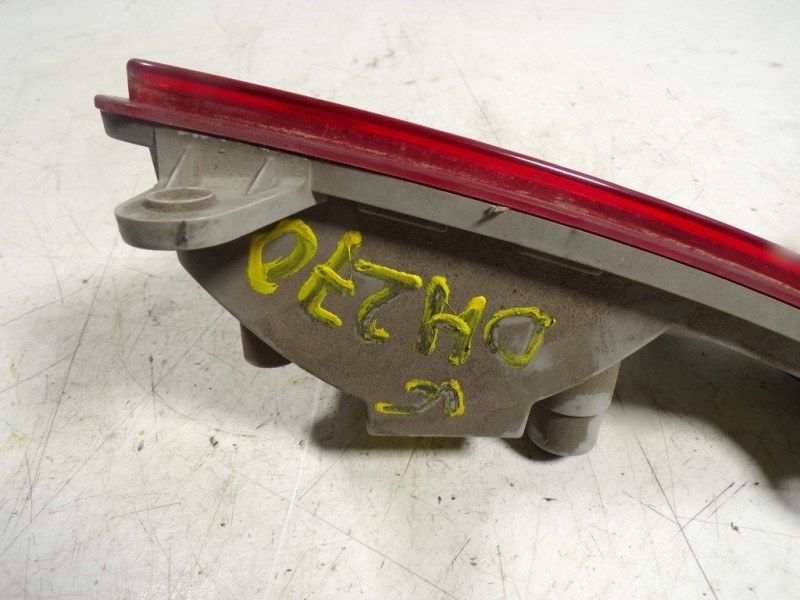 Recambio de piloto trasero antiniebla izquierdo para hyundai ix20 1.4 crdi cat referencia OEM IAM 924811K000  