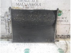 Recambio de condensador aire acondicionado para chevrolet aveo 1.4 cat referencia OEM IAM    2