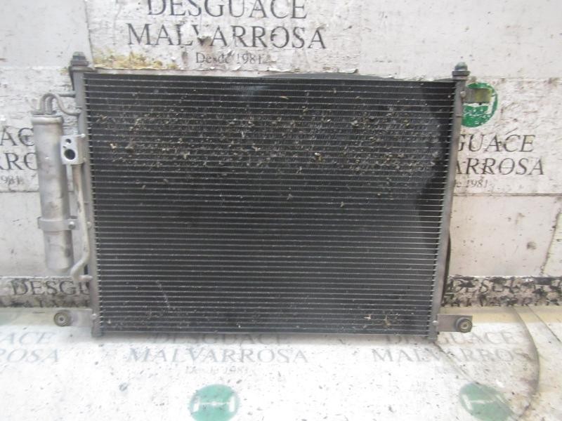 Recambio de condensador aire acondicionado para chevrolet aveo 1.4 cat referencia OEM IAM   