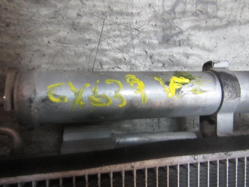 Recambio de condensador aire acondicionado para chevrolet aveo 1.4 cat referencia OEM IAM   