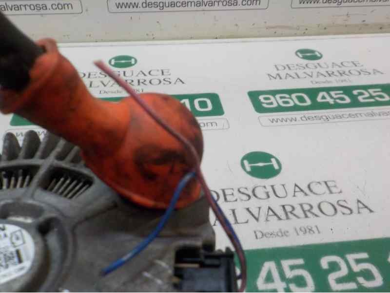 Recambio de alternador para renault koleos privilege referencia OEM IAM   