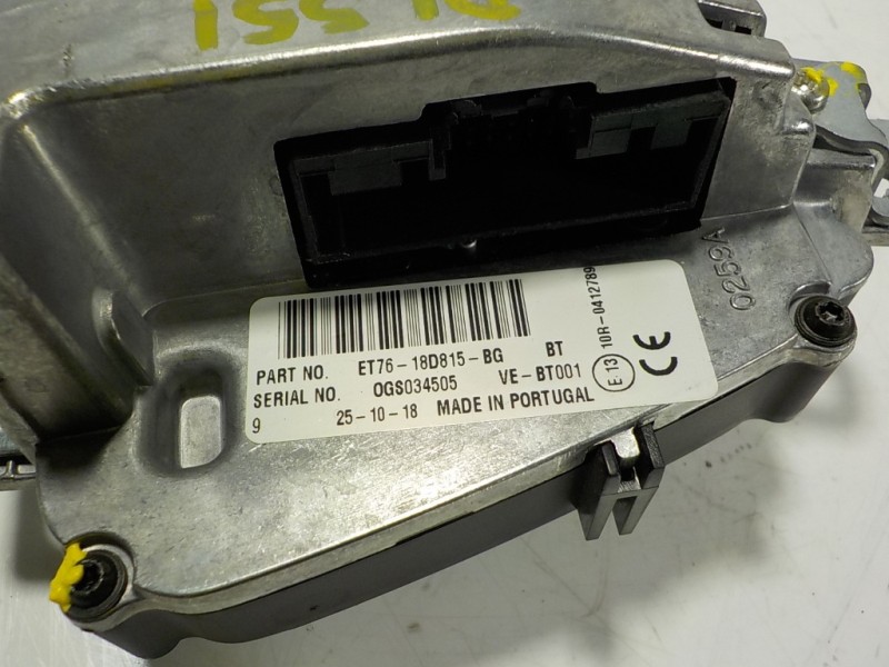 Recambio de mando multifuncion para ford transit courier 1.5 tdci cat referencia OEM IAM 2603129 ET7618D815BG 