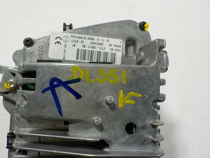 Recambio de mando multifuncion para ford transit courier 1.5 tdci cat referencia OEM IAM 2603129 ET7618D815BG 