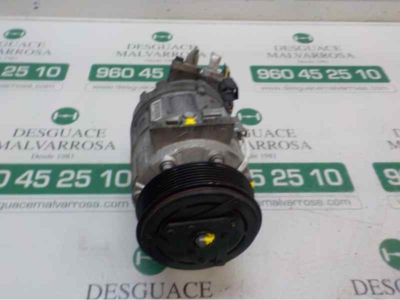 Recambio de compresor aire acondicionado para renault koleos privilege referencia OEM IAM   