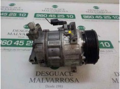 Recambio de compresor aire acondicionado para renault koleos privilege referencia OEM IAM    2