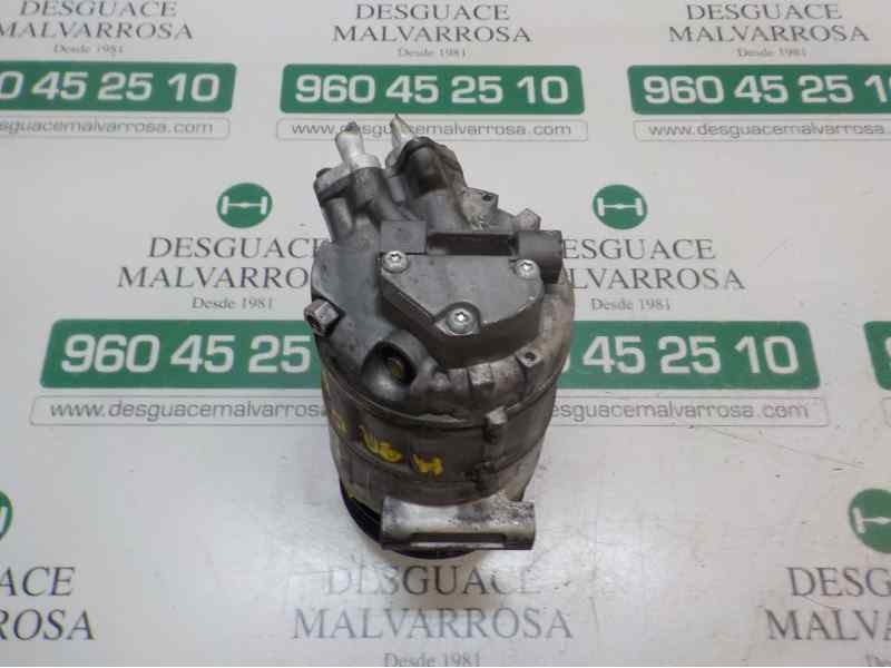 Recambio de compresor aire acondicionado para renault koleos privilege referencia OEM IAM   