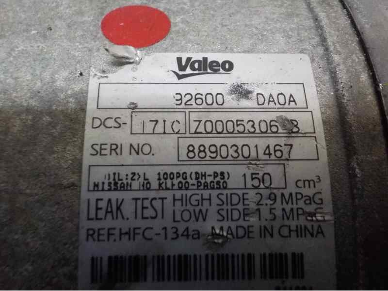 Recambio de compresor aire acondicionado para renault koleos privilege referencia OEM IAM   