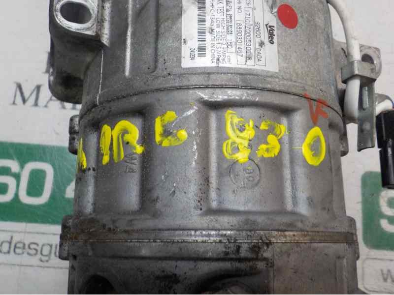 Recambio de compresor aire acondicionado para renault koleos privilege referencia OEM IAM   