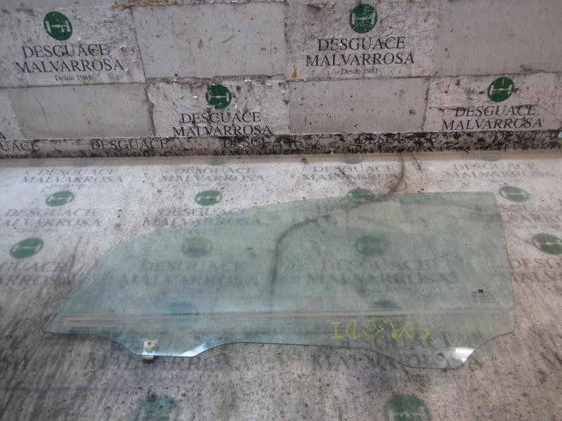Recambio de cristal puerta delantero izquierdo para chevrolet aveo 1.4 cat referencia OEM IAM   