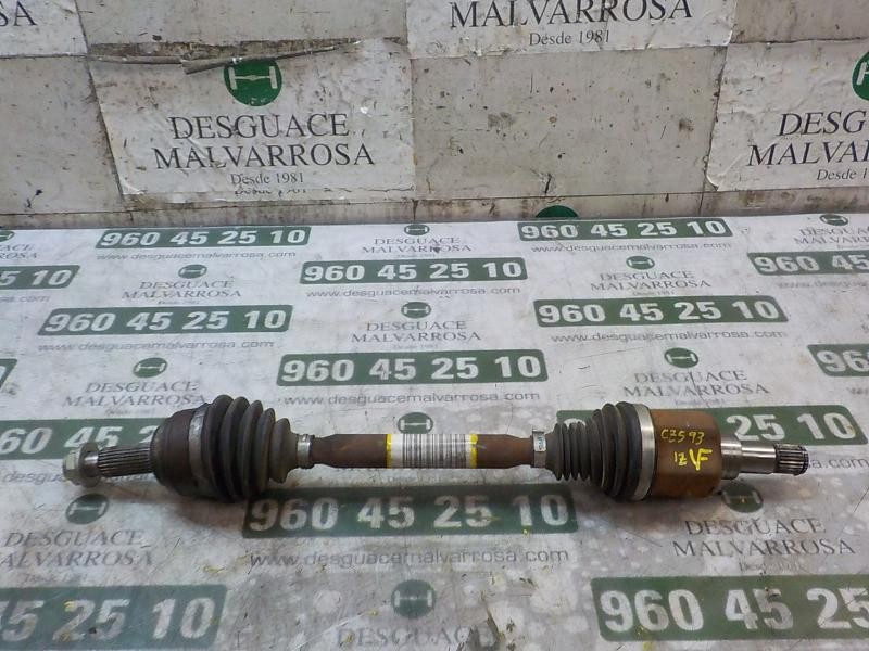 Recambio de transmision izquierda para ford tourneo courier (c4a) 1.0 ecoboost cat referencia OEM IAM 1929644  