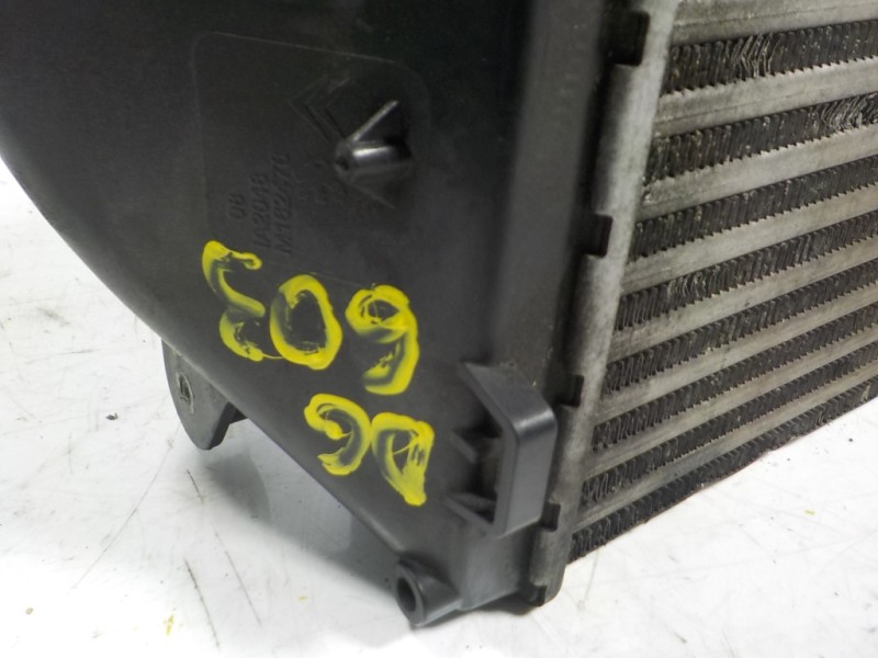 Recambio de intercooler para citroën c4 picasso 1.6 blue-hdi fap referencia OEM IAM  9675627980 