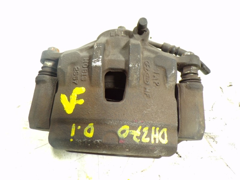 Recambio de pinza freno delantera izquierda para hyundai ix20 1.4 crdi cat referencia OEM IAM 581801KA00  