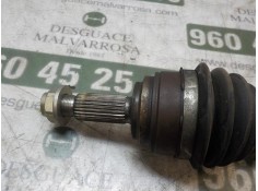 Recambio de transmision izquierda para ford tourneo courier (c4a) 1.0 ecoboost cat referencia OEM IAM 1929644   2