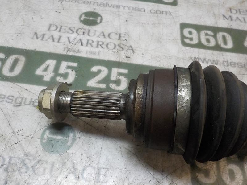 Recambio de transmision izquierda para ford tourneo courier (c4a) 1.0 ecoboost cat referencia OEM IAM 1929644  