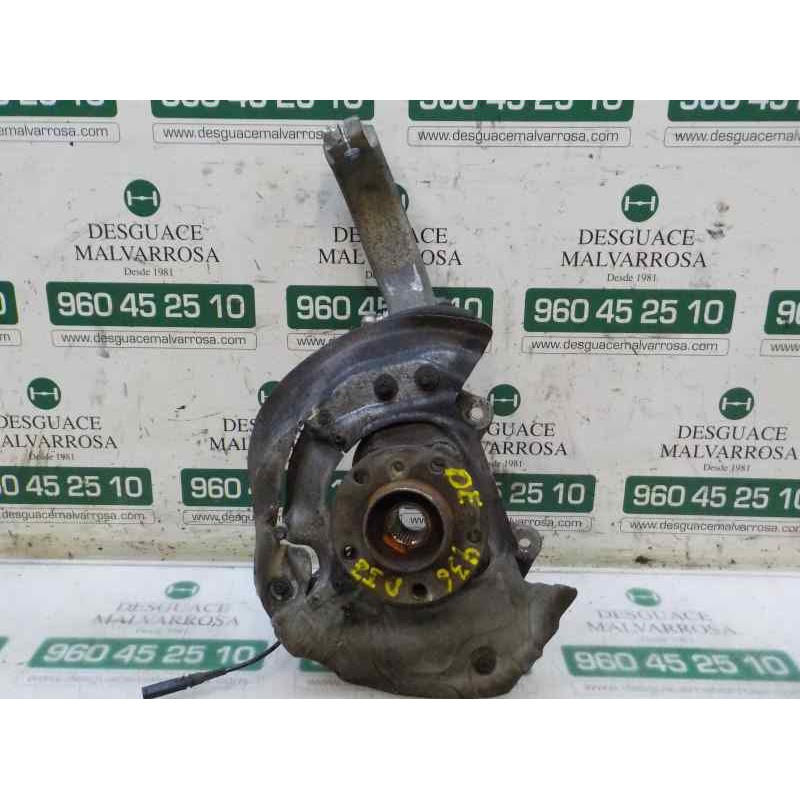 Recambio de mangueta delantera izquierda para bmw x5 (e70) 3.0 turbodiesel cat referencia OEM IAM 31216869869  