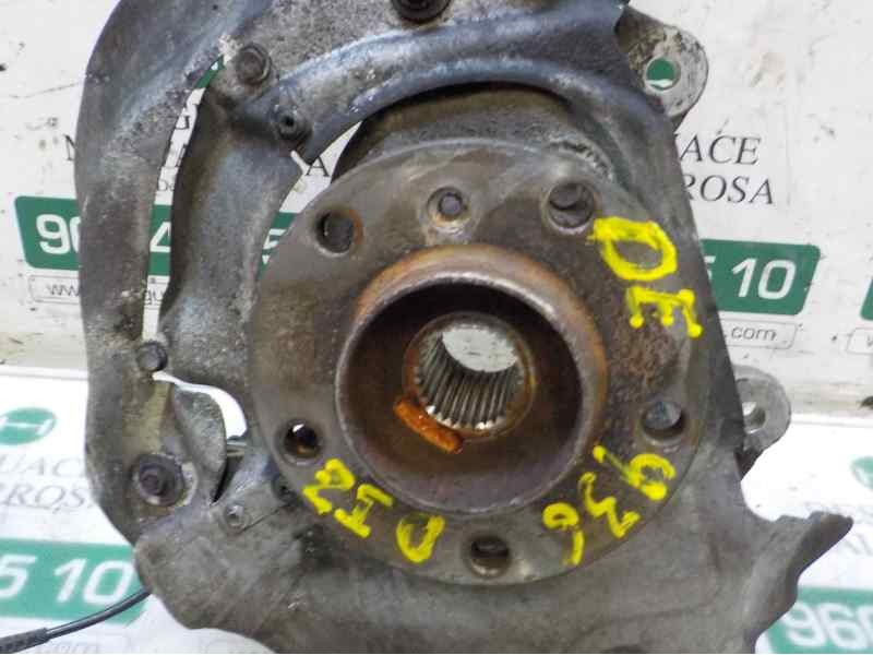 Recambio de mangueta delantera izquierda para bmw x5 (e70) 3.0 turbodiesel cat referencia OEM IAM 31216869869  