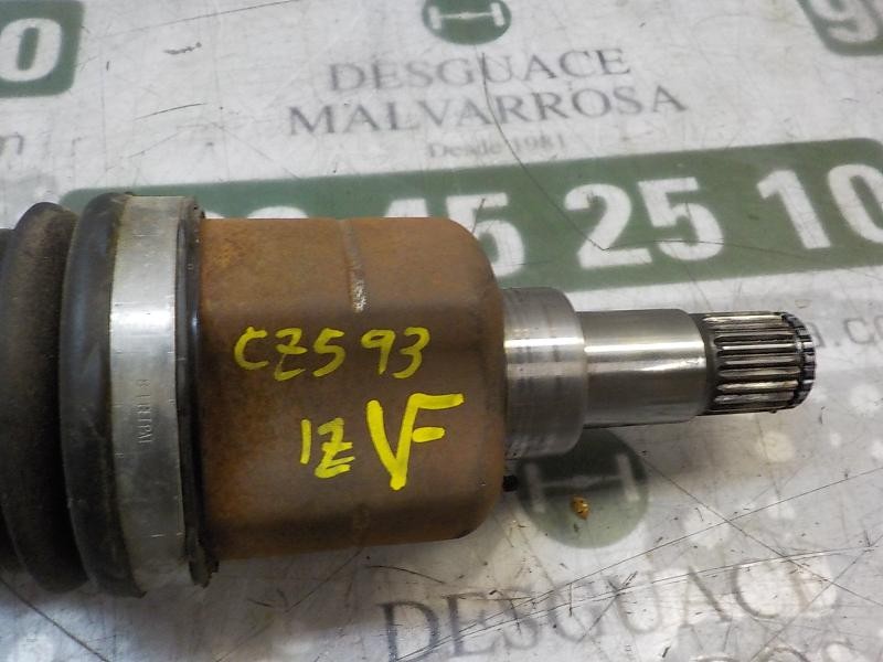 Recambio de transmision izquierda para ford tourneo courier (c4a) 1.0 ecoboost cat referencia OEM IAM 1929644  