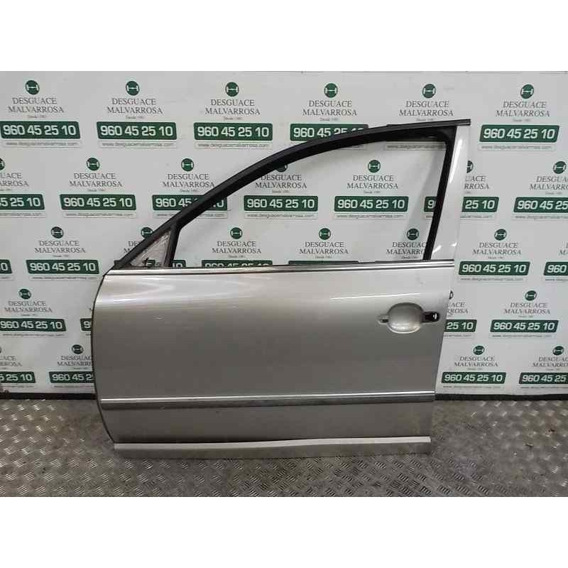 Recambio de puerta delantera izquierda para skoda superb (3u4) 2.5 v6 tdi cat (bdg) referencia OEM IAM   