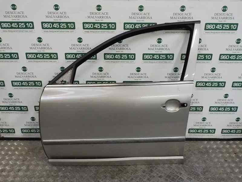 Recambio de puerta delantera izquierda para skoda superb (3u4) 2.5 v6 tdi cat (bdg) referencia OEM IAM   