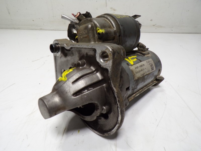 Recambio de motor arranque para ford transit courier 1.5 tdci cat referencia OEM IAM 2101924 H1BT11000DB 