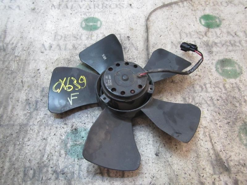 Recambio de electroventilador para chevrolet aveo 1.4 cat referencia OEM IAM   