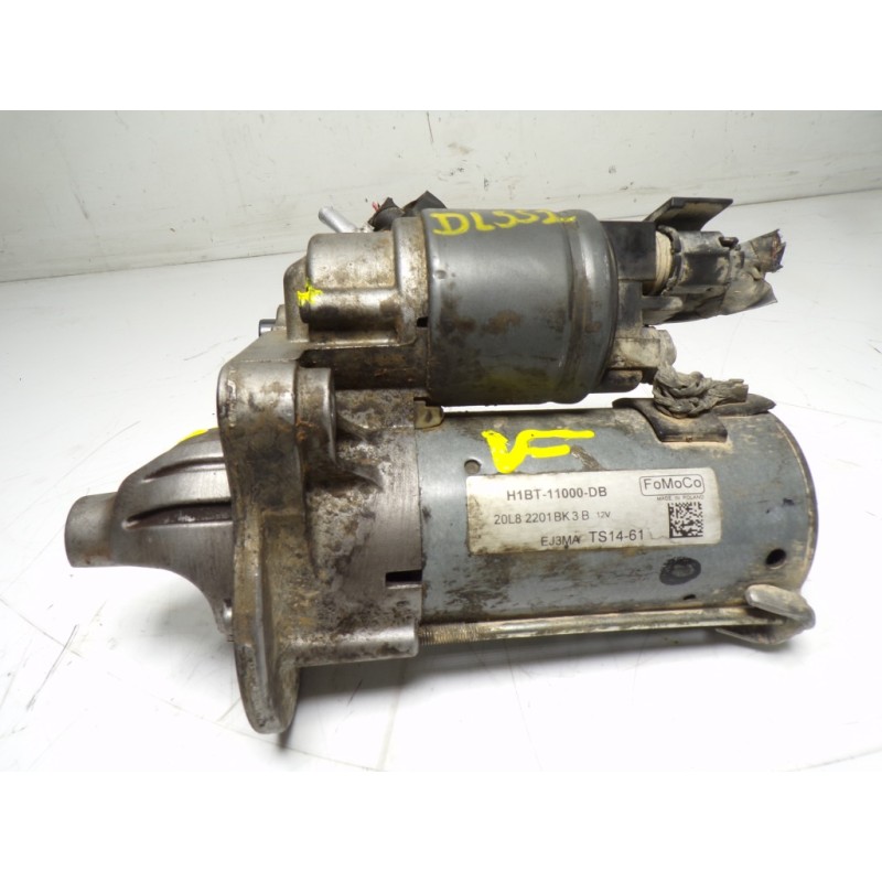 Recambio de motor arranque para ford transit courier 1.5 tdci cat referencia OEM IAM 2101924 H1BT11000DB 
