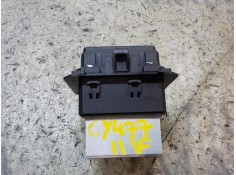 Recambio de resistencia calefaccion para renault clio iv 0.9 referencia OEM IAM 7701209850 245R1614C7IF  2