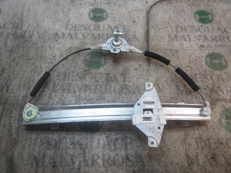 Recambio de elevalunas trasero derecho para chevrolet aveo 1.4 cat referencia OEM IAM   