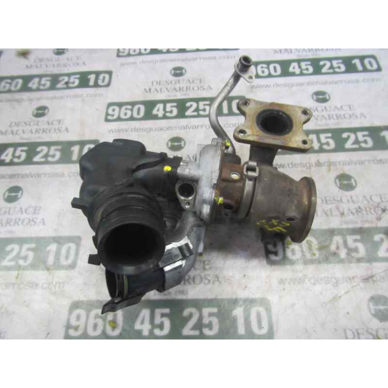 Recambio de turbocompresor para volkswagen golf vii lim. (5g1) 1.4 16v tsi referencia OEM IAM  051112000194 