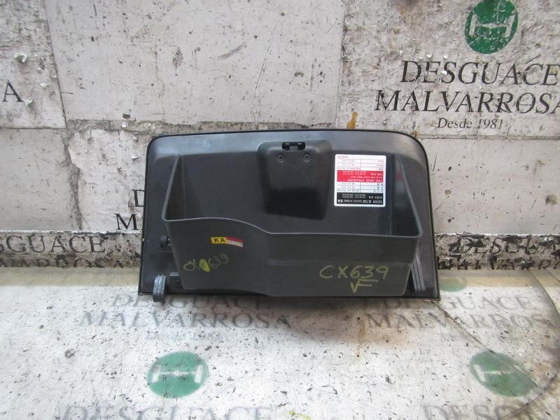 Recambio de guantera para chevrolet aveo 1.4 cat referencia OEM IAM   