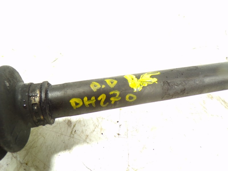 Recambio de transmision derecha para hyundai ix20 1.4 crdi cat referencia OEM IAM 495011P200  