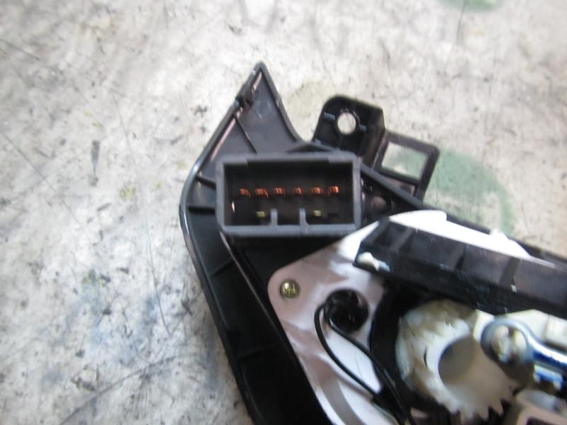 Recambio de mando calefaccion / aire acondicionado para chevrolet aveo 1.4 cat referencia OEM IAM   