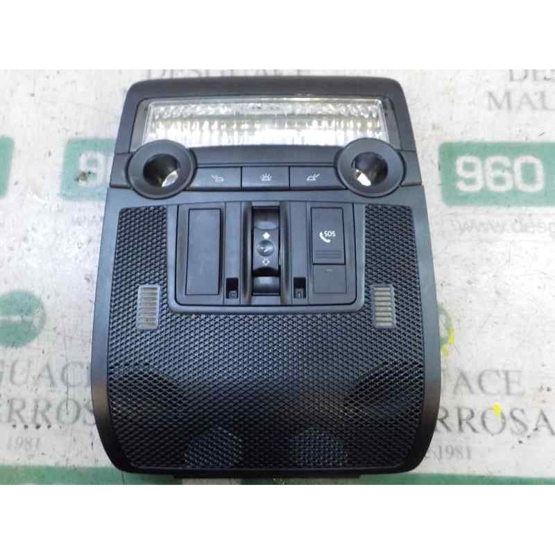 Recambio de piloto interior para bmw x5 (e70) 3.0 turbodiesel cat referencia OEM IAM 61319225947  