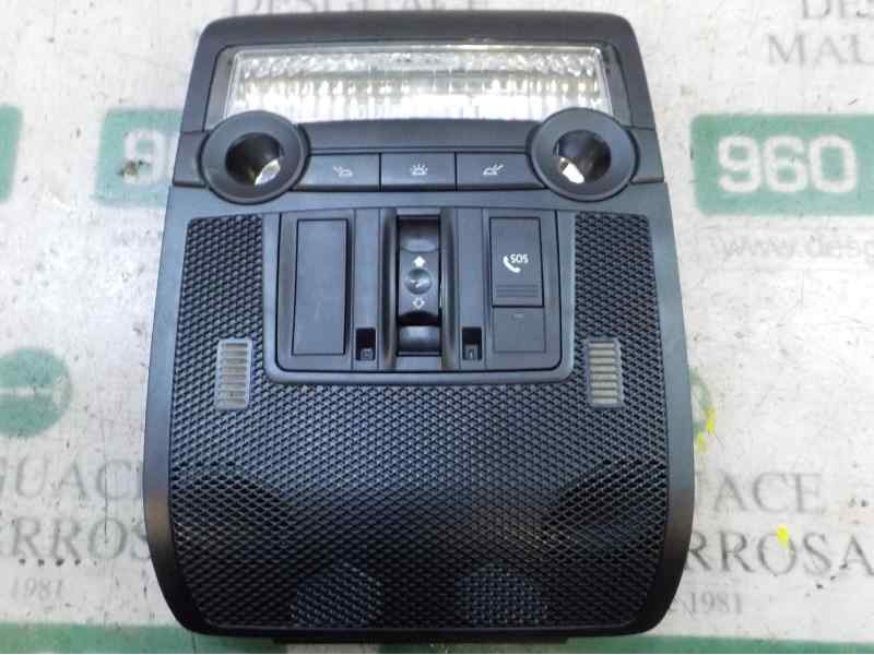 Recambio de piloto interior para bmw x5 (e70) 3.0 turbodiesel cat referencia OEM IAM 61319225947  