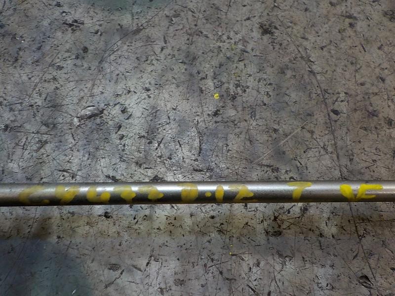 Recambio de tirante delantero izquierdo para renault clio iv 0.9 referencia OEM IAM 551107916R  