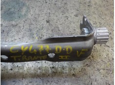 Recambio de tirante delantero derecho para renault clio iv 0.9 referencia OEM IAM 543170605R   2