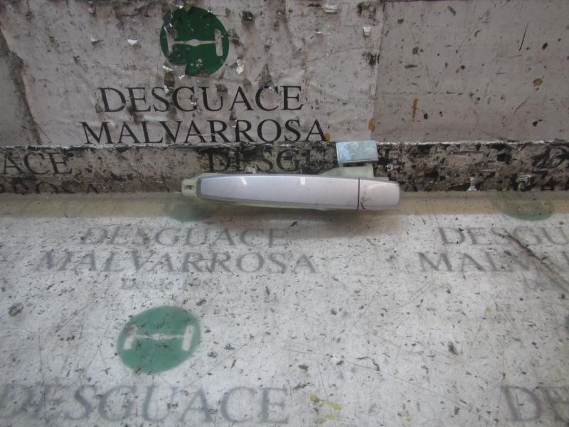 Recambio de maneta exterior trasera izquierda para chevrolet aveo 1.4 cat referencia OEM IAM   